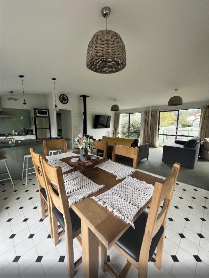 Villa Kapanga Escape à Coromandel Extérieur photo